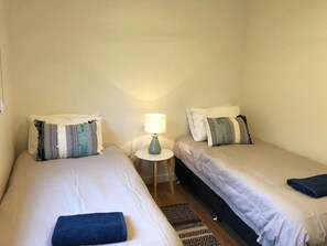 2 bedrooms