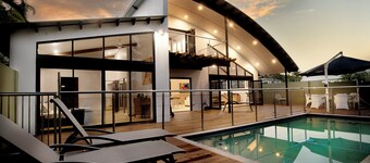 ‘The Barrington’ Located on the pristine shores of Wongaling Beach,