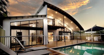 ‘The Barrington’ Located on the pristine shores of Wongaling Beach,