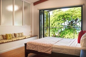 4 Schlafzimmer, Schreibtisch, kostenloses WLAN, Bettwäsche