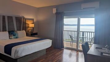 Standaard eenpersoonskamer, 1 kingsize bed | Een strijkplank/strijkijzer, gratis wifi, beddengoed