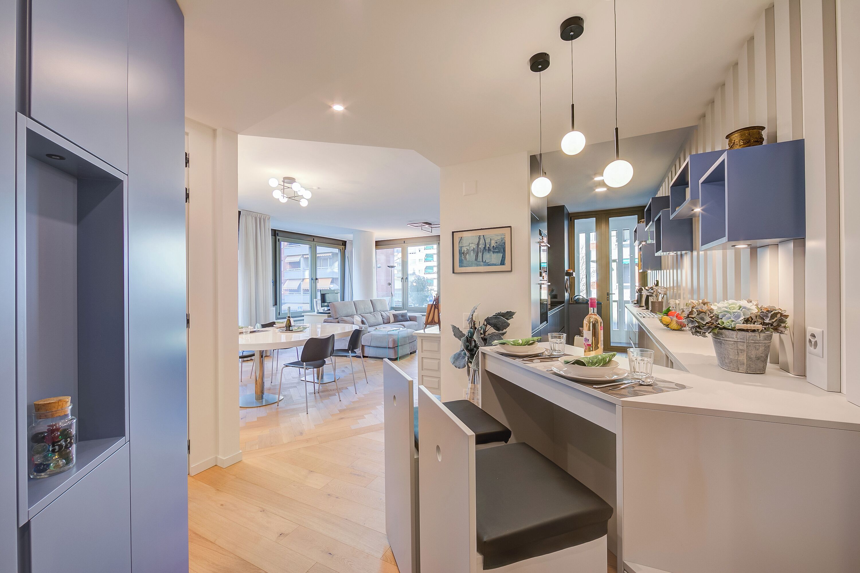 Family Apartment, 2 Bedrooms, 2 Bathrooms (Dandy House Few Min From Lake) | Interior