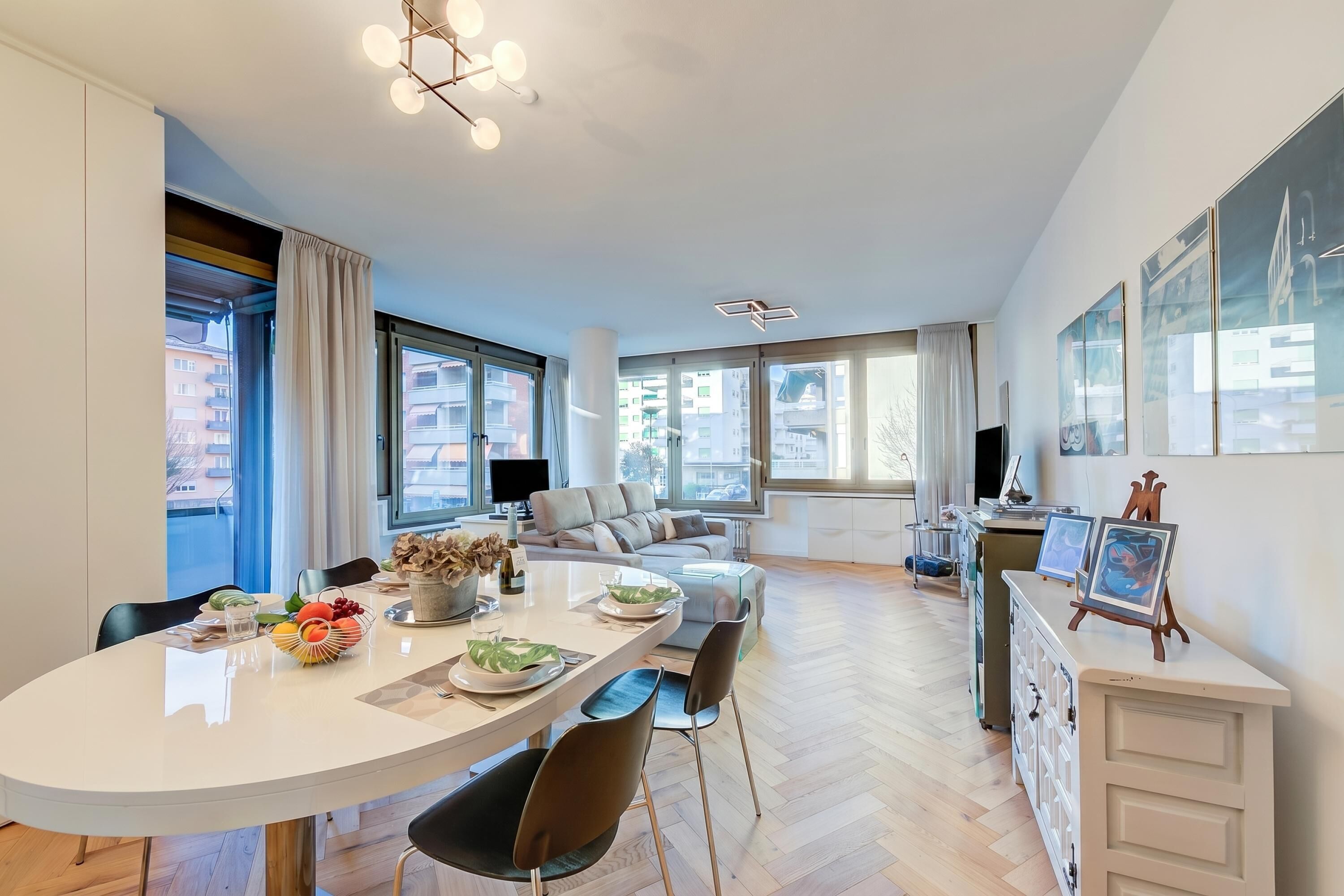 Family Apartment, 2 Bedrooms, 2 Bathrooms (Dandy House Few Min From Lake) | Interior