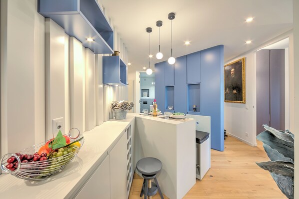 Apartamento família, vários quartos, 2 banheiros (Dandy House Few Min From Lake) | Parte interna