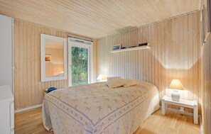 3 bedrooms, free WiFi