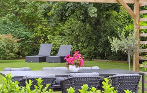 Terrasse/gårdhave