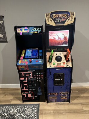 Sala de juegos