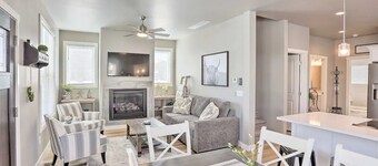 NEW! Cozy & Modern Spearfish Home Near Downtown!