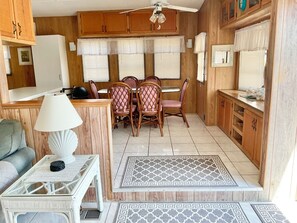 Interior - ISLE BE BACK To The Sunny Keys (Cudjoe Key)