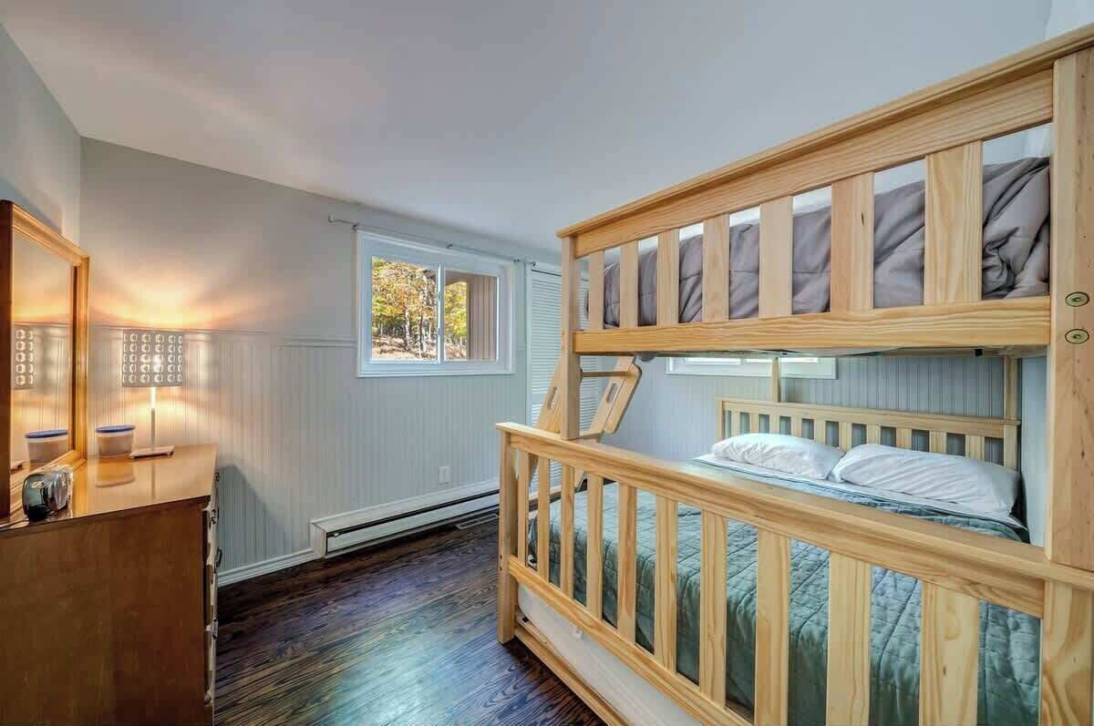 3 Schlafzimmer, Reisekinderbett, WLAN, Bettwäsche