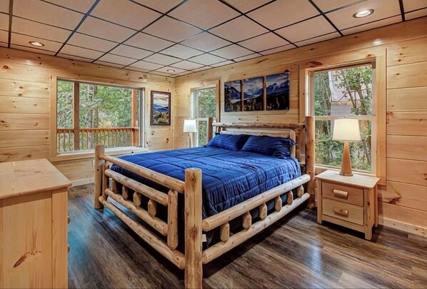 3 chambres, Wi-Fi