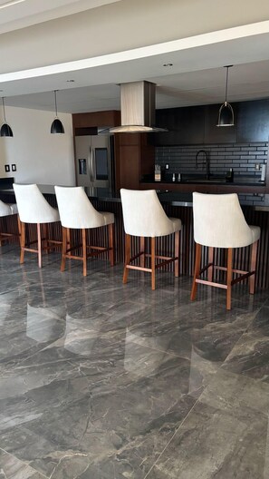 Presidential-Zimmer | Eigene Küche