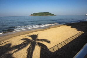 On the beach - HOTEL TRAMONTO MAZATLAN (Mazatlán)