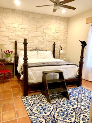 1 غرفة نوم وواي فاي مجانًا وملاءات أسرّة