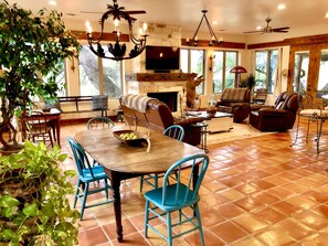 تناول الطعام