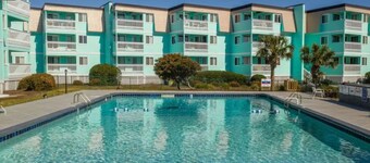 Condo in Atlantic Beach, NC -Hungerford's Haven