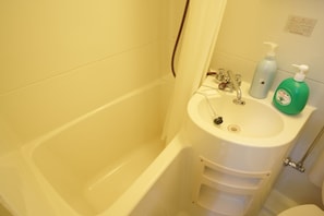 Hair dryer, towels - Carden House Ozasa 203 - Garden House Kosasa 203 / Fukuoka Fukuoka (Fukuoka)