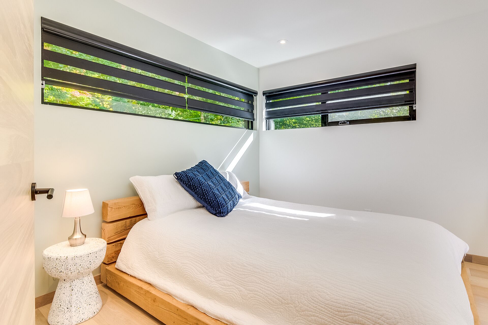 4 chambres, Wi-Fi gratuit, draps fournis