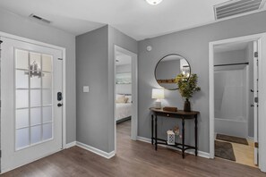 3 soveværelser, gratis Wi-Fi