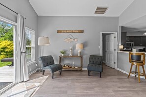 リビング エリア