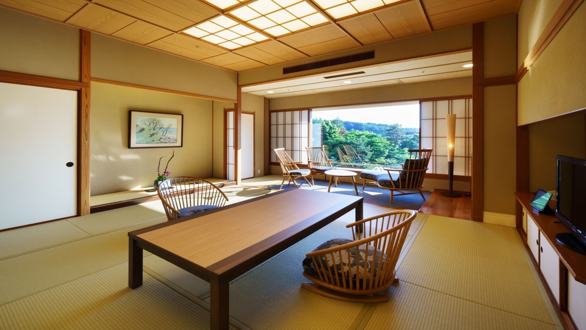 住宿內部