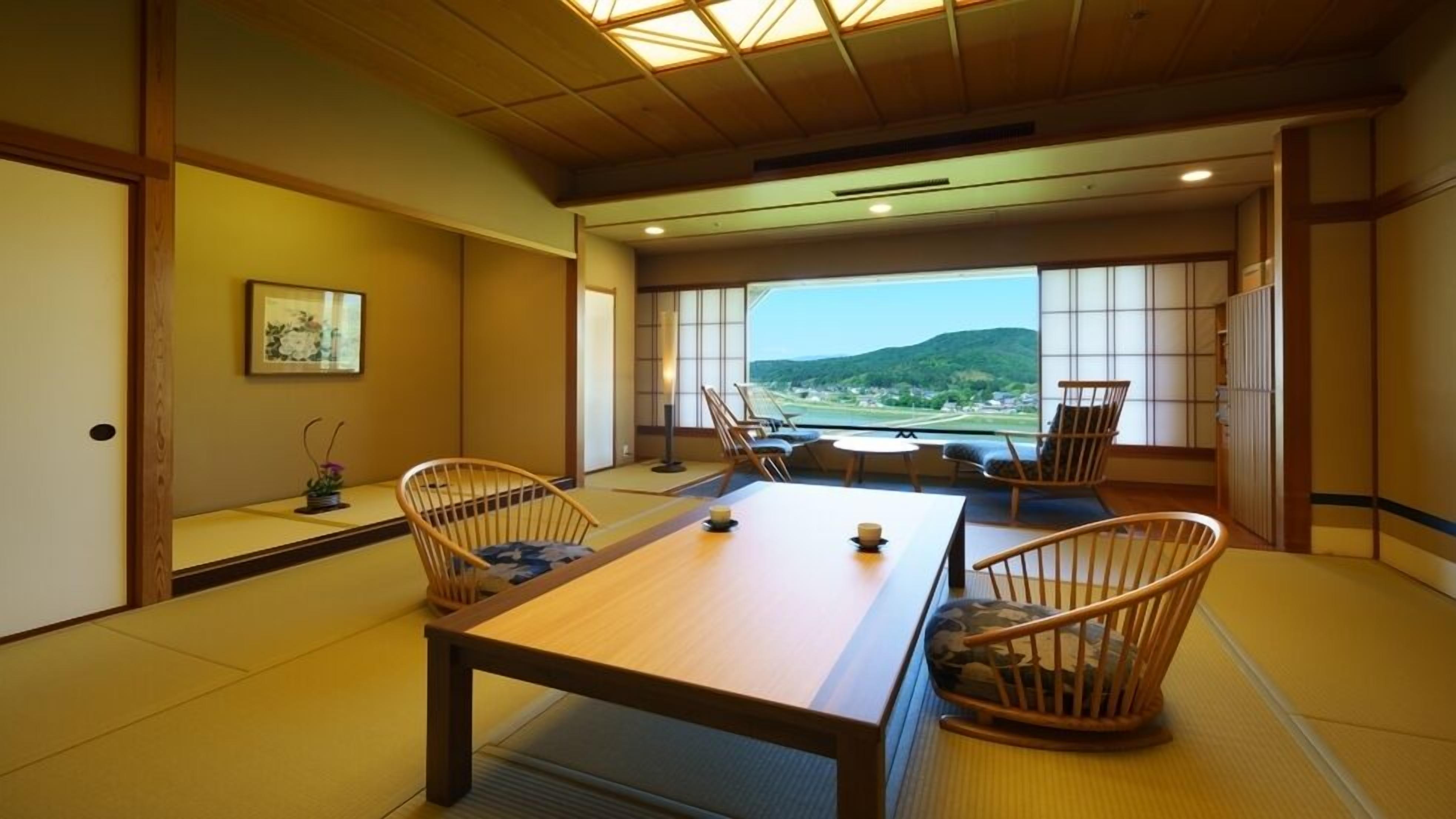 住宿內部