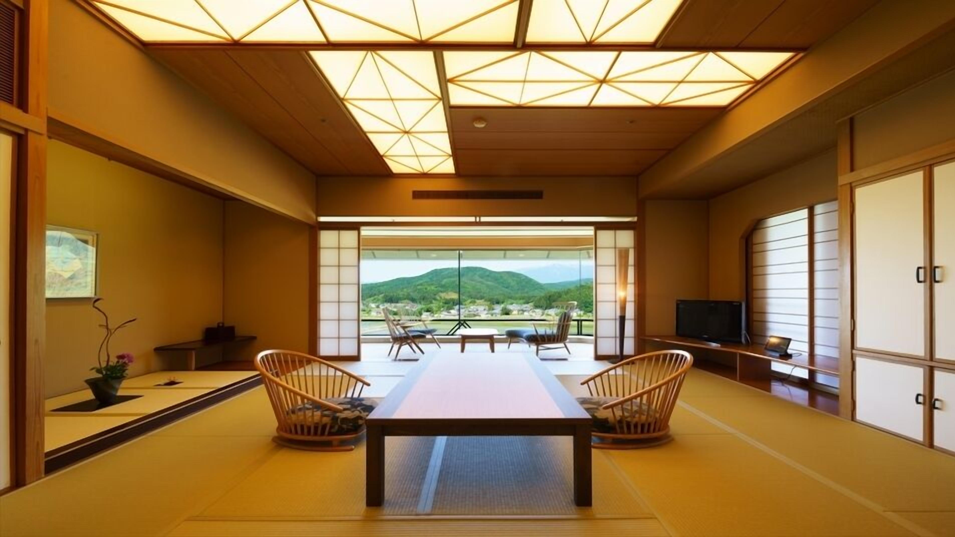 住宿內部