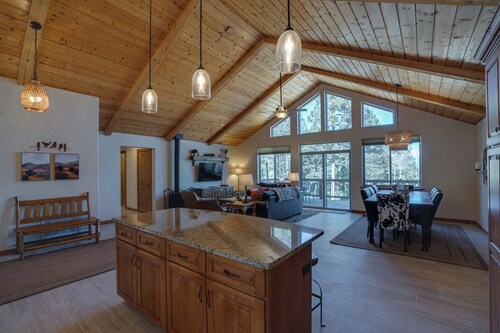 Home on a Full Acre in the Pines