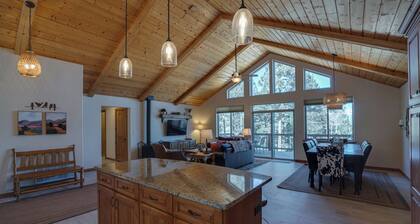 Home on a Full Acre in the Pines