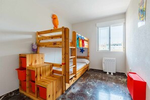 3 Schlafzimmer, Bügeleisen/Bügelbrett, kostenloses WLAN, Bettwäsche