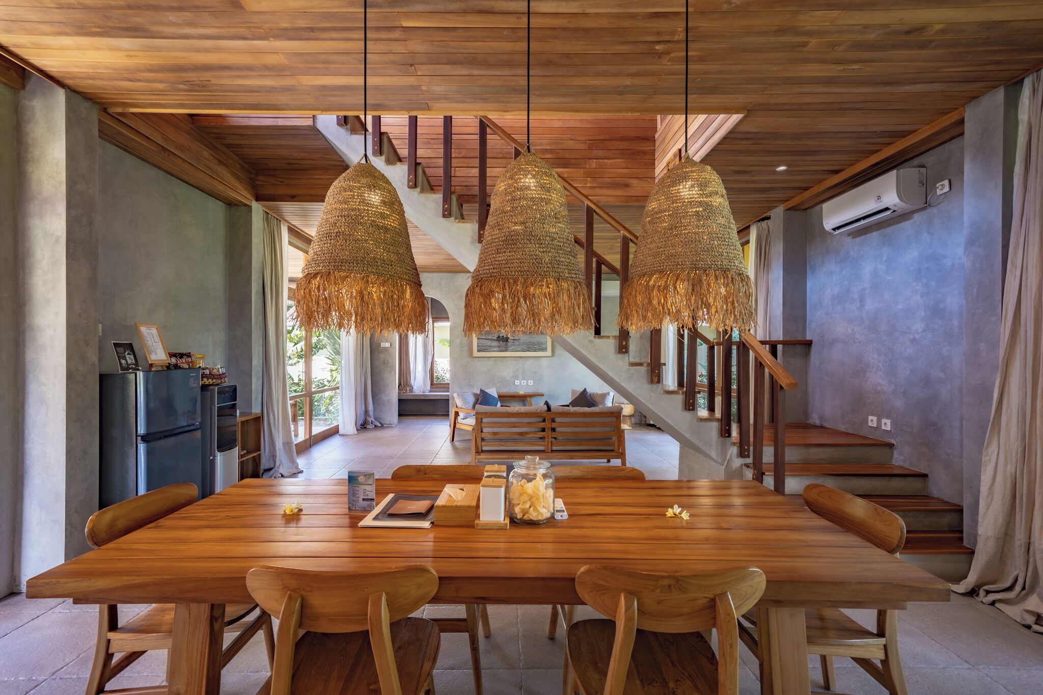 Villa, 2 Bedrooms | In-room dining