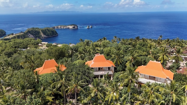 Exterior - Amrani Diamond Beach Villas & Pool (Penida Island)