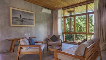 Vila, 2 kamar tidur | Area keluarga