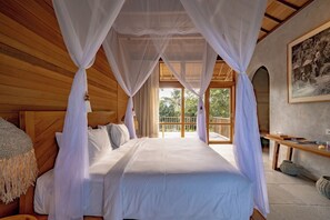 Sábanas de algodón egipcio, ropa de cama de alta calidad y wifi gratis 