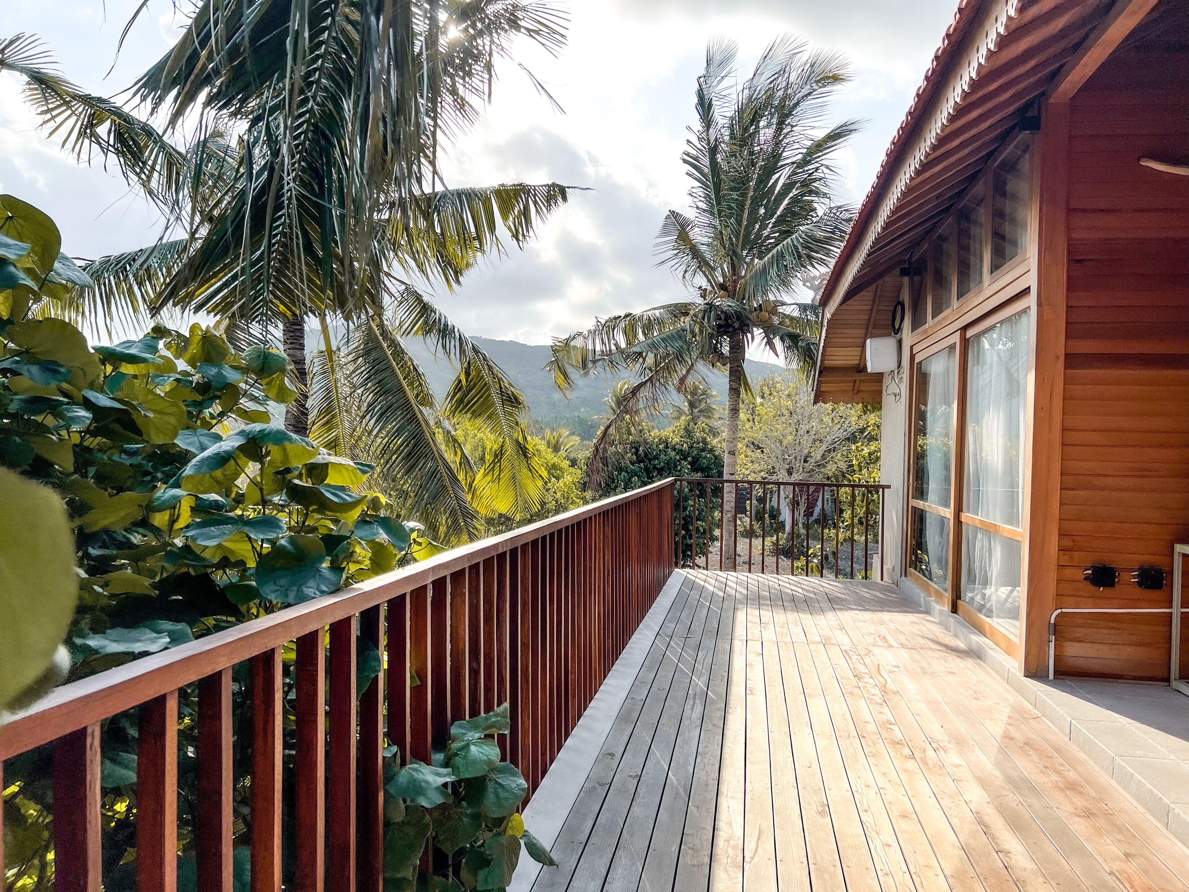 Villa, 2 Bedrooms | Balkoni