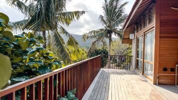 Villa, 2 Bedrooms | Balkoni