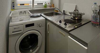 Kleine Wohnung Erdgeschoss Wiesbaden Stadtmitte