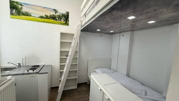 1 Schlafzimmer, WLAN, Bettwäsche