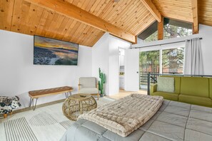 3 habitaciones, wifi gratis y ropa de cama 