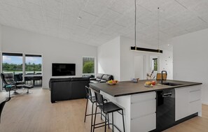 Interior - Nice home in Spøttrup with sauna (Spøttrup)