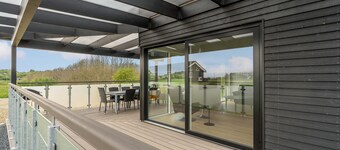 Nice home in Spøttrup with sauna