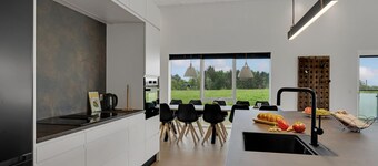 Nice home in Spøttrup with sauna