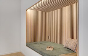 4 chambres, lit parapluie, Wi-Fi gratuit