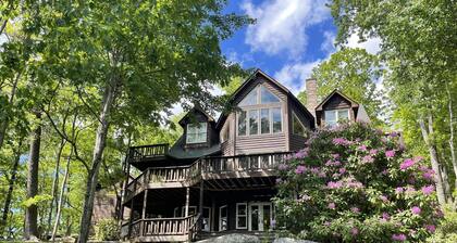 Altitude Adjustment, a luxurious & spacious mountain retreat