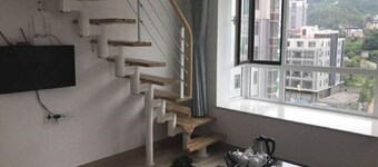 China Magnetic Mountain Springs Park