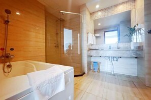 Room - China Magnetic Mountain Springs Park (Yantai)