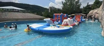 China Magnetic Mountain Springs Park