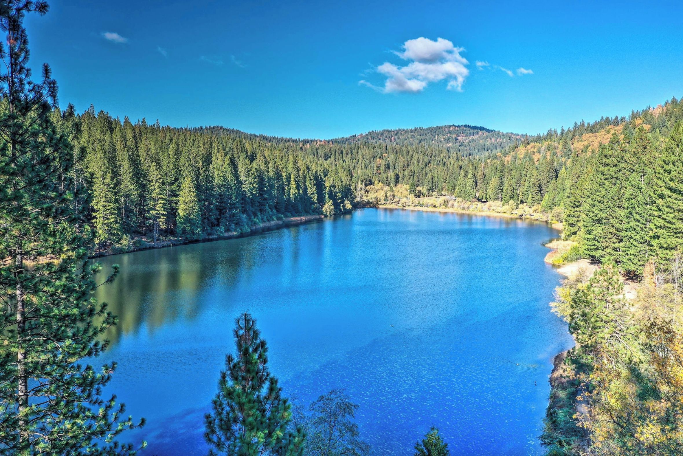White Pines Lake