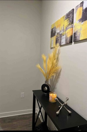 Interior - Stay centrally located in the heart of it all. (Charlotte)