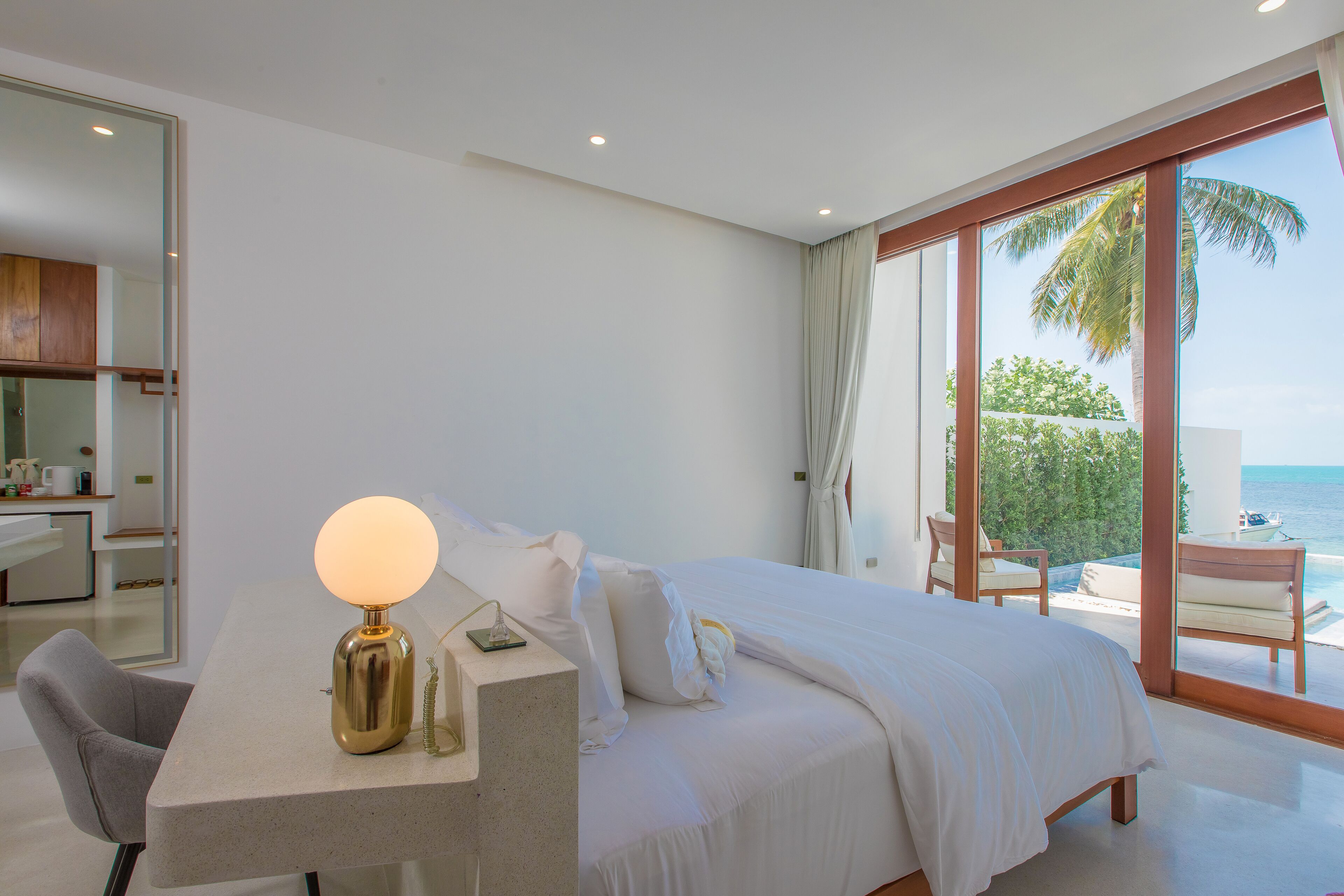 Photo - White Whale Beachfront Pool Villa